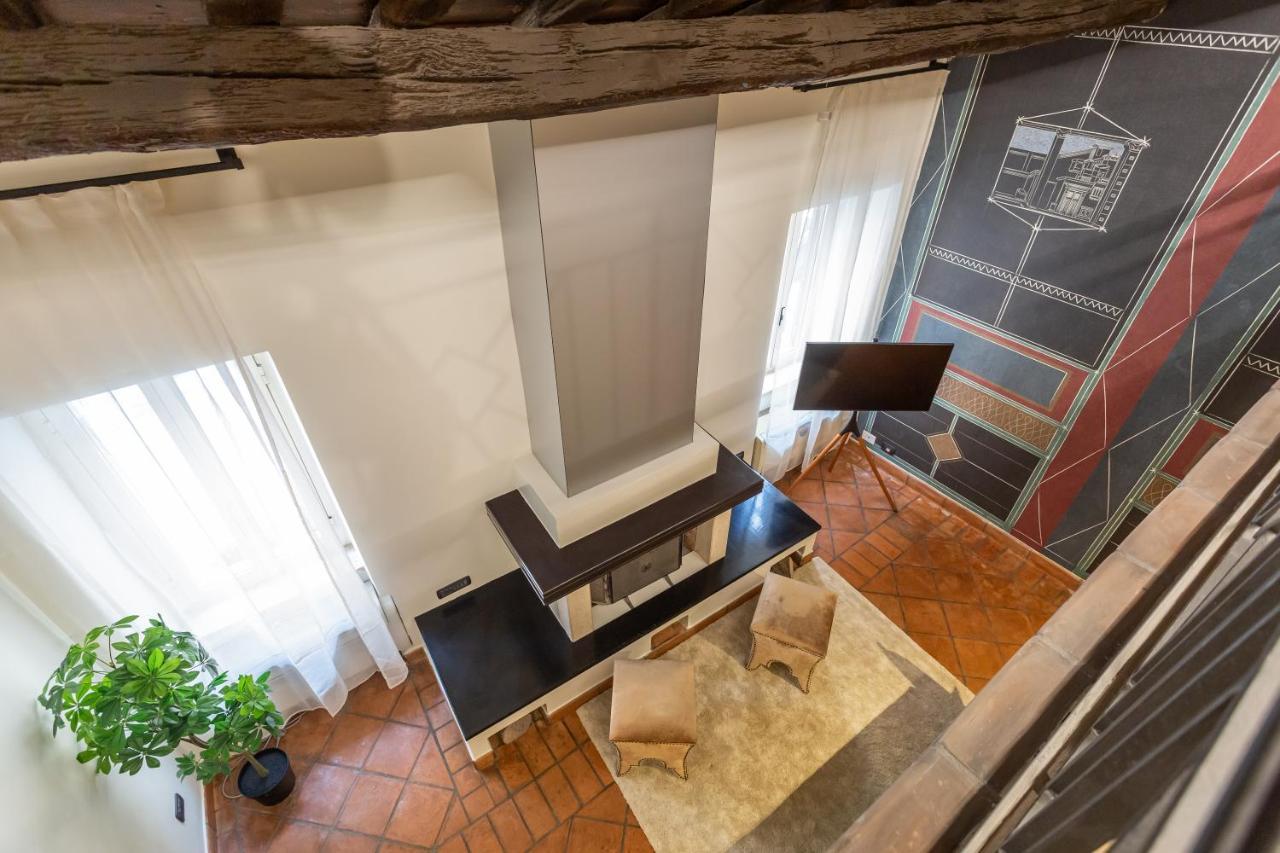 Art House Trastevere Luxury Apartment Rome Exterior photo